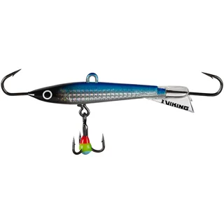 Балансир Viking Fishing Yeti Ice Jig 40mm 7.0g #3 Light Blue Glam