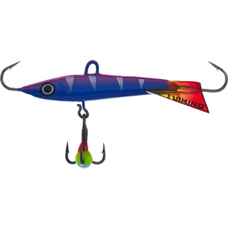 Балансир Viking Fishing Yeti Ice Jig 40mm 7.0g #9 Strange Perch