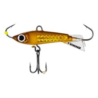 Балансир Viking Fishing Yeti Ice Jig 30mm 5.0g #25 Ayu