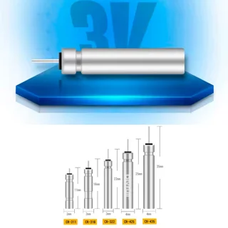 Батарейка CR435 3v Розмір: 4x35mm