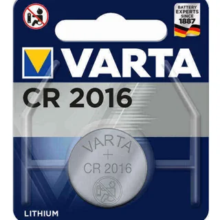 Батарейка VARTA CR 2016 BLI 1 LITHIUM