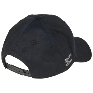 Бейсболка &quot;NORFIN&quot; BLACK (чорна) / AM-6024