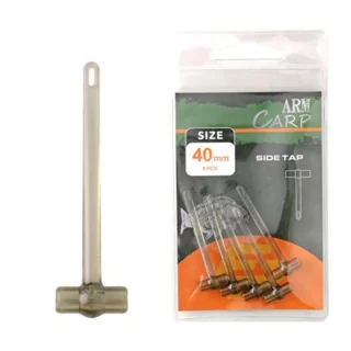 Боковой отвод Fishing ROI SIDE TAP (поликарбонат) 40 мм (5шт/уп)