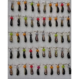 Бісик гачок Leader №1 Bratfishing (за 1шт)