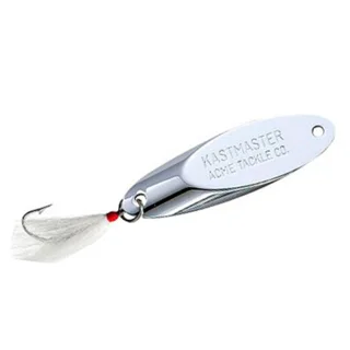 Блесна Acme Kastmaster 21г CH (с бородкой)