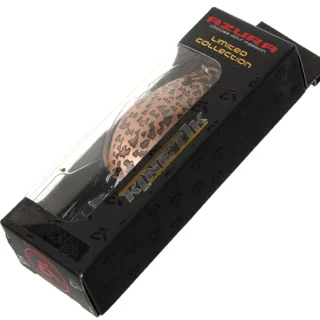 Блешня Azura Kinetik Limited Collection 10g 54mm color S4