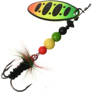 Блешня обертова Azura Safina #2 4.2g color Blot #01