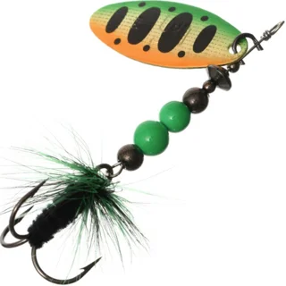 Блешня обертова Azura Safina #2 4.2g color Blot #02