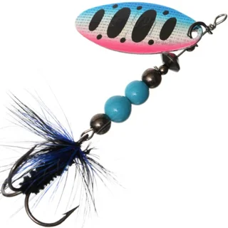 Блешня обертова Azura Safina #3 5.8g color Blot #03