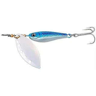 Блесна Daiwa Silver Creek Spinner-R 1090 9g Wakasagi