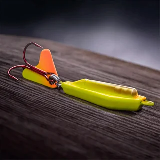 Блешня GC N-Ice Bustling 6г 04