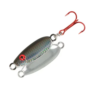 Блесна GC N-Ice Flounder 2г 01