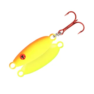 Блесна GC N-Ice Flounder 2г 09