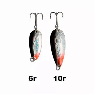 Блесна GC Zixe 6г 08G