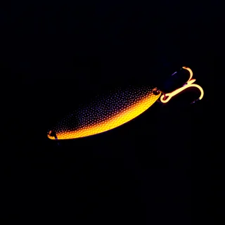 Блесна колебалка Azura Razer 62mm 21 g color 04