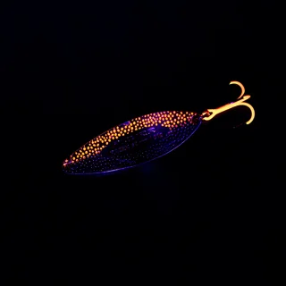 Блешня коливна Azura Razer 62mm 21 g color 05