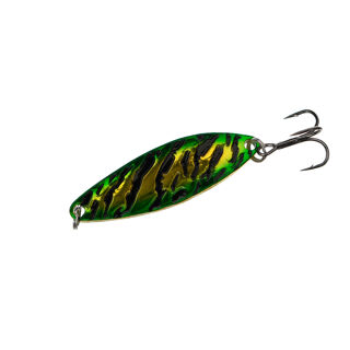 Блесна колебалка Azura Razer 62mm 21 g color S11