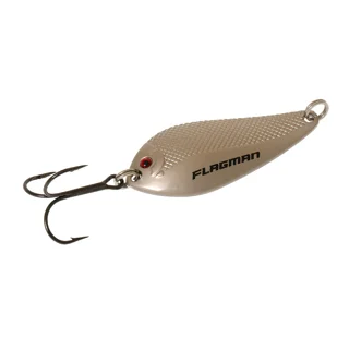 Блешня коливна Flagman Atom BS 10g color 197 Matt Silver