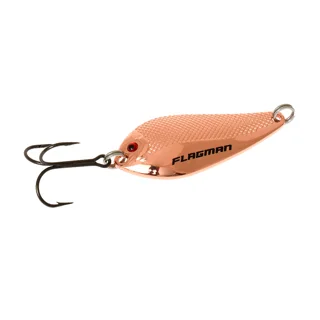 Блесна коливна Flagman Atom BS 10g color 199 Copper