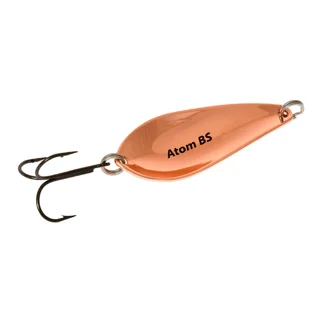 Блесна коливна Flagman Atom BS 15g color 199 Copper