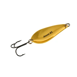 Блесна коливна Flagman Atom BS 15g color 200 Gold