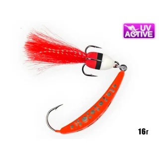 Блешня&quot; Лижа &quot; 16г (Red)