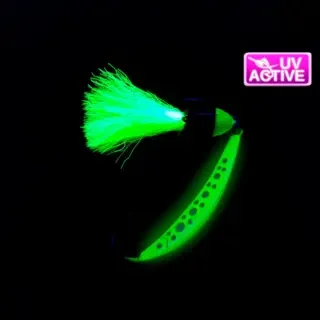 Блешня Лижа 14г (Green)