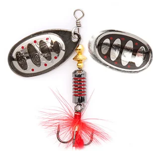 Блешня LJ Bonnie Blade #3 6.4g / 004