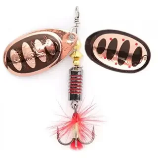 Блешня Lucky John Bonnie Blade 01 3.5г / 006