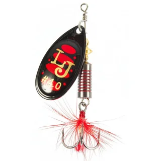 Блешня LJ Bonnie Blade #2 4.3g / 009