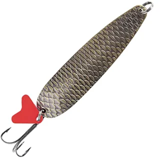 Блешня Lucky John Magic Minnow 2 28.0g #007