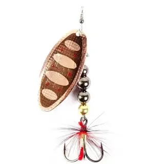 Блесна Lucky John Shelt Blade 00 3.0г / 006