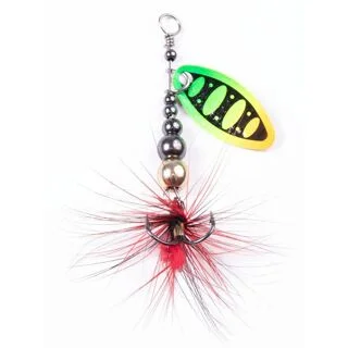 Блесна Lucky John Shelt Blade 01 5.0г / 008