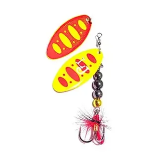 Блесна Lucky John Shelt Blade 01 5.0г / 010