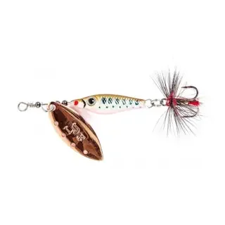 Блешня Lucky John Trian Blade Long 12.0г / 006