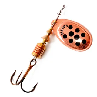 Блешня Mepps Aglia Decoree Copper/Black 6,5г