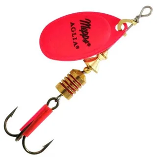 Блешня Mepps Aglia Fluo Red 3.5г