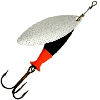 Блешня Mepps Aglia Long Heavy №3 24г AG/Queue Red