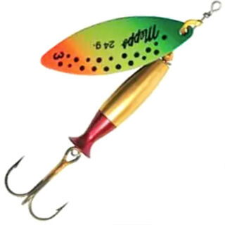 Блешня Mepps Aglia Longue Heavy #3 24.0гр Gold/Tiger