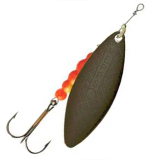 Блешня Mepps Aglia Longue #0 2.5гр чорн.