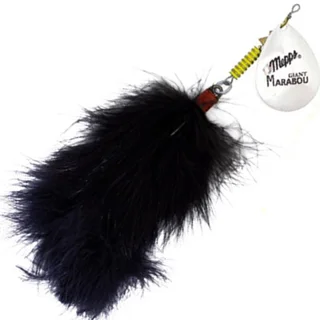 Блешня Mepps Giant Marabou №0 40г OR