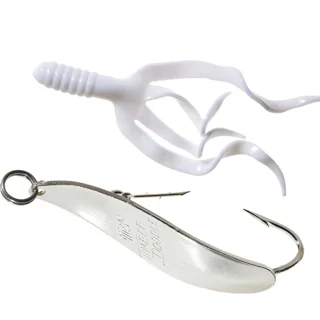 Блешня Mepps Timber Doodle №1 12г AG