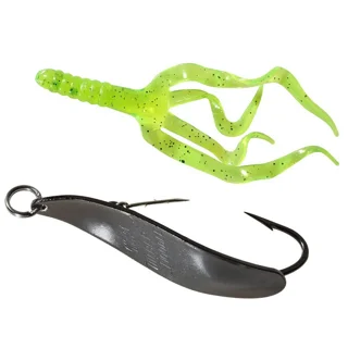 Блешня Mepps Timber Doodle №0 8г NR