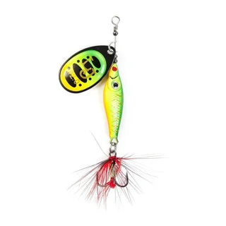 Блесна Lucky John Trian Blade Round 9.0г / 008