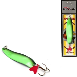 Блешня Omaks 18g col.273 № 6