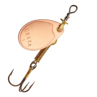 Блешня Rublex Celta #1 2.0g COBRE