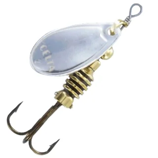 Блешня Rublex Celta #2 3.5g PLATA