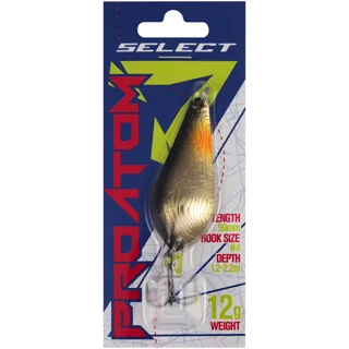 Блешня Select ProAtom 12.0g 59mm #06