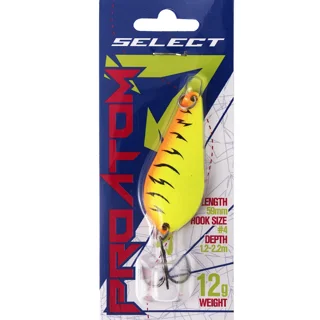 Блешня Select ProAtom 12.0g 59mm #11