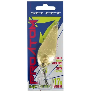 Блесна Select ProAtom Noiser 17.0g 65mm #02